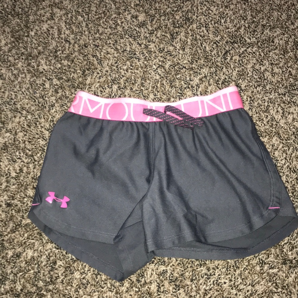 under armour shorts